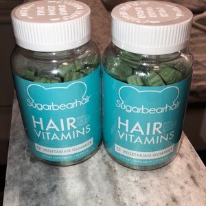Sugar bear hair vitamins